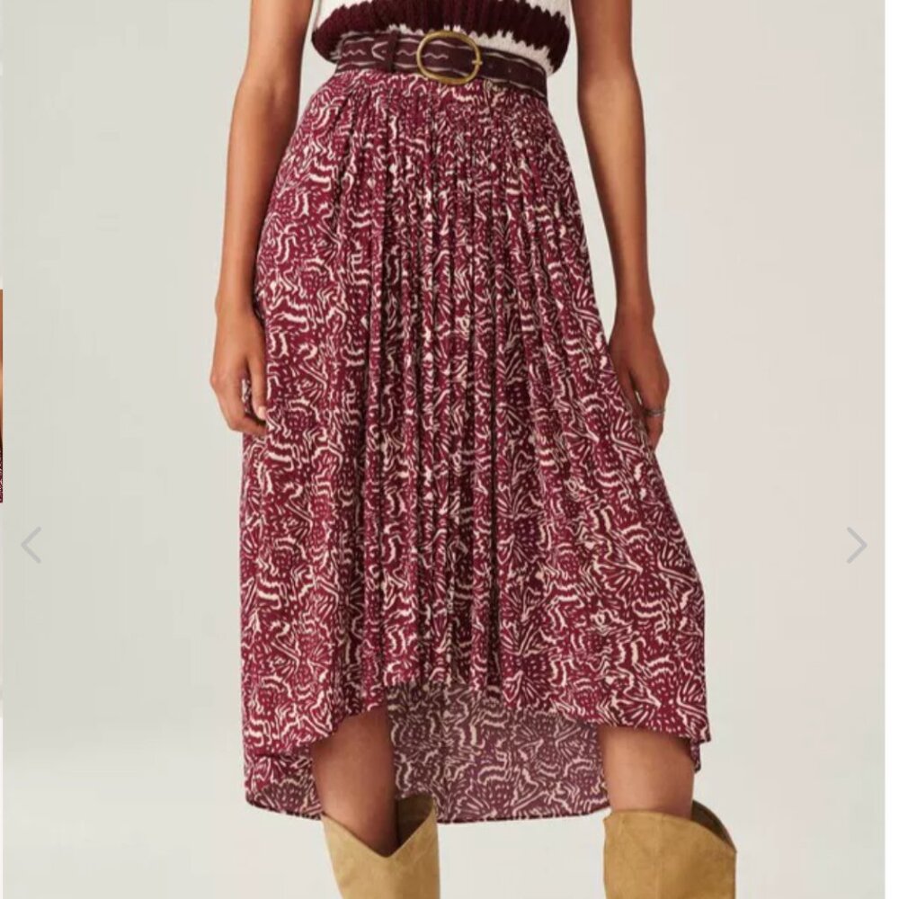 ba&sh Lenny Skirt